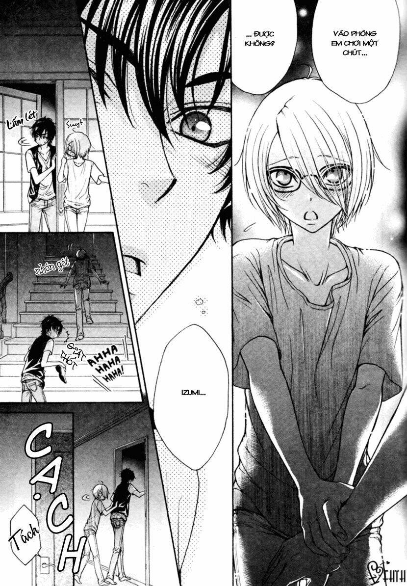 Sân Khấu Tình Yêu: Chapter 18