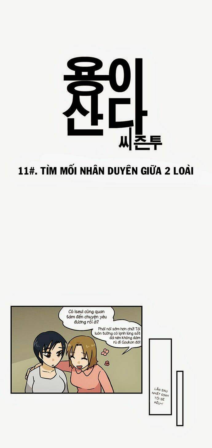Hắn Ta Là Rồng: Chapter 68