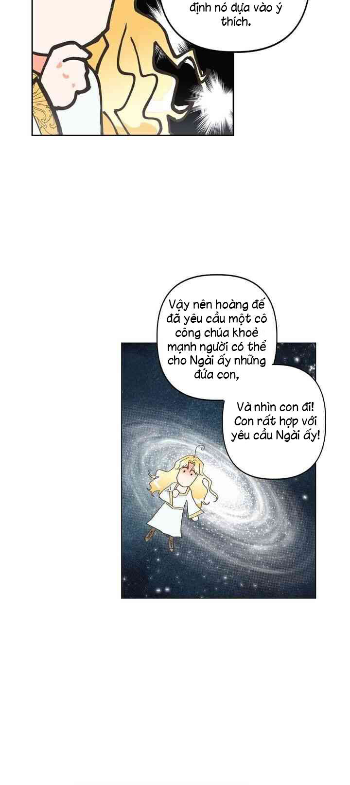 Nữ Phụ Phản Diện Rất Hợp Đôi Với Tên Bạo Chúa: Chapter 1