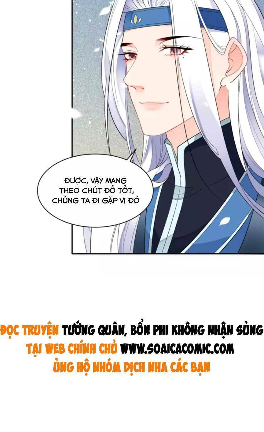 Tướng Quân, Bổn Phi Không Nhận Sủng: Chapter 38