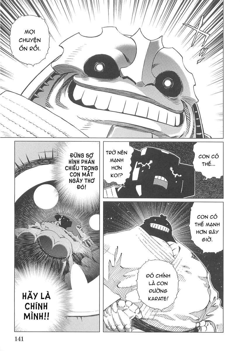 Battle Angel Alita Last Order: Chapter 72