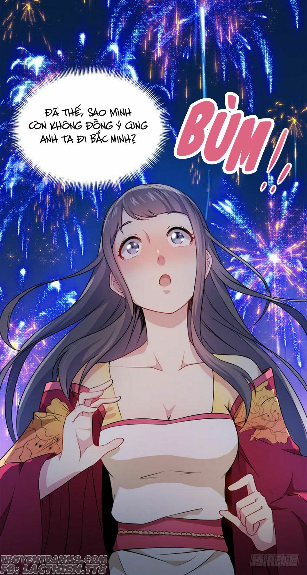 Ngạo Kiều Quỷ Vương Yêu Ta: Chapter 56