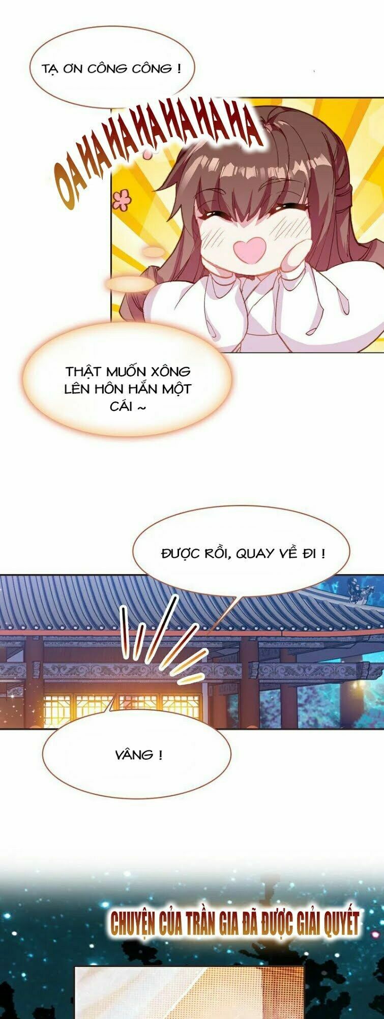 Gả Cho Một Tên Thái Giám Đáng Ghét: Chapter 62