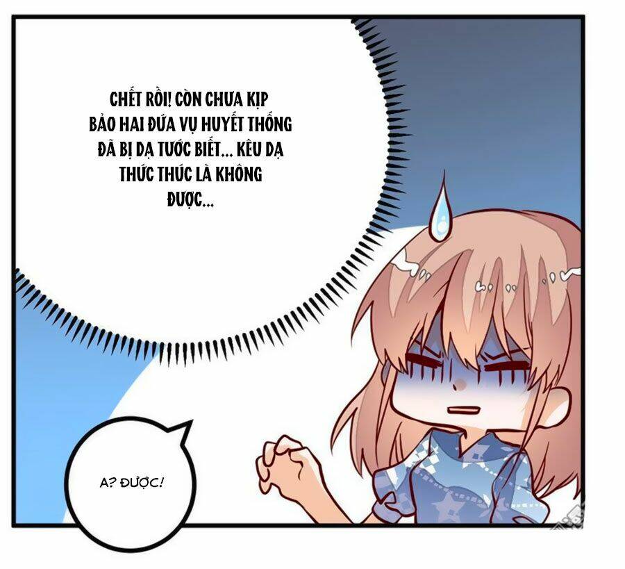 Tổng Tài Đích Thiên Giới Manh Thê: Chapter 89