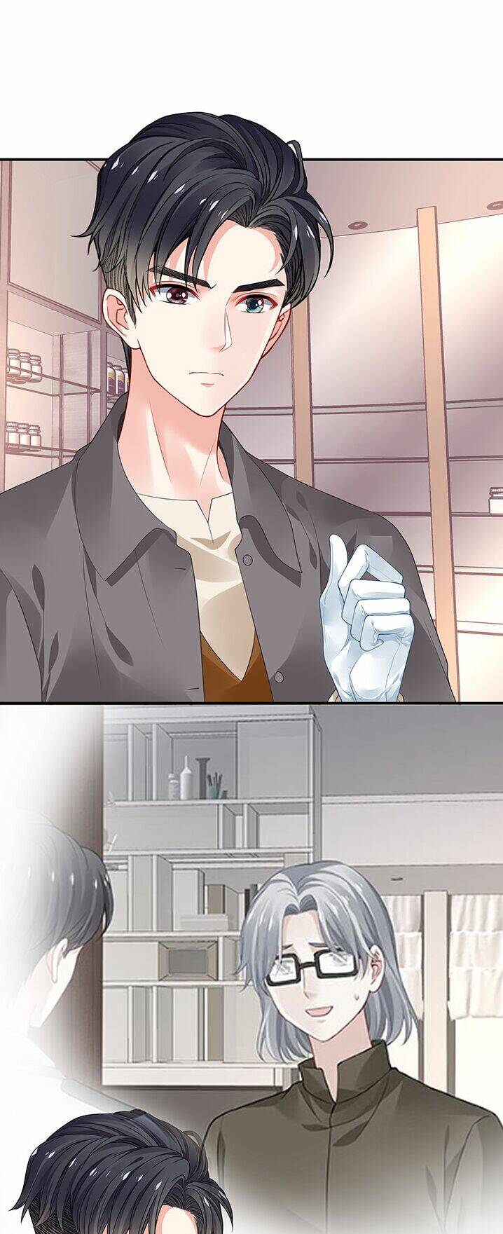 Bạn Trai 1/4 Của Tôi: Chapter 50