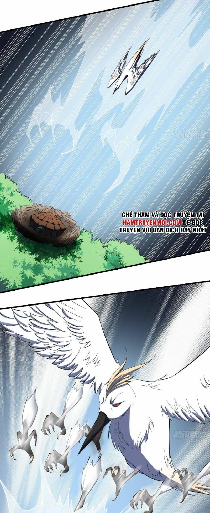 Phản Phái Yêu Tế: Chapter 15