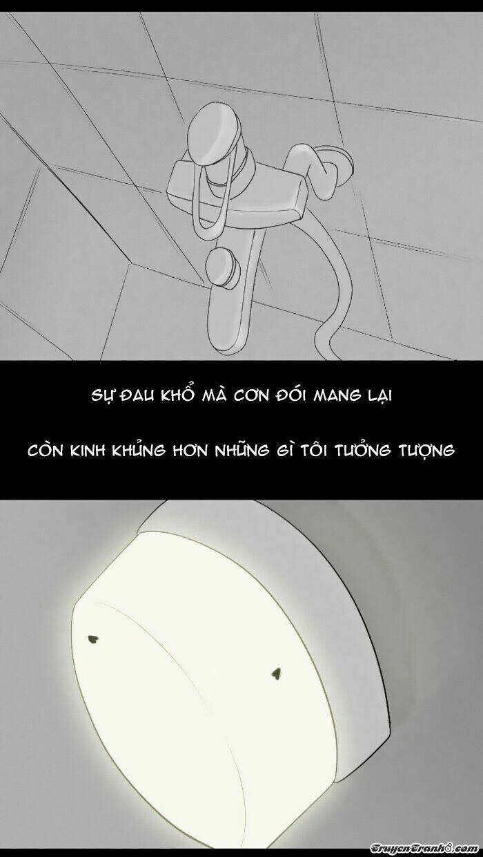 Thứ Sáu: Những Câu Chuyện Cấm: Chapter 3