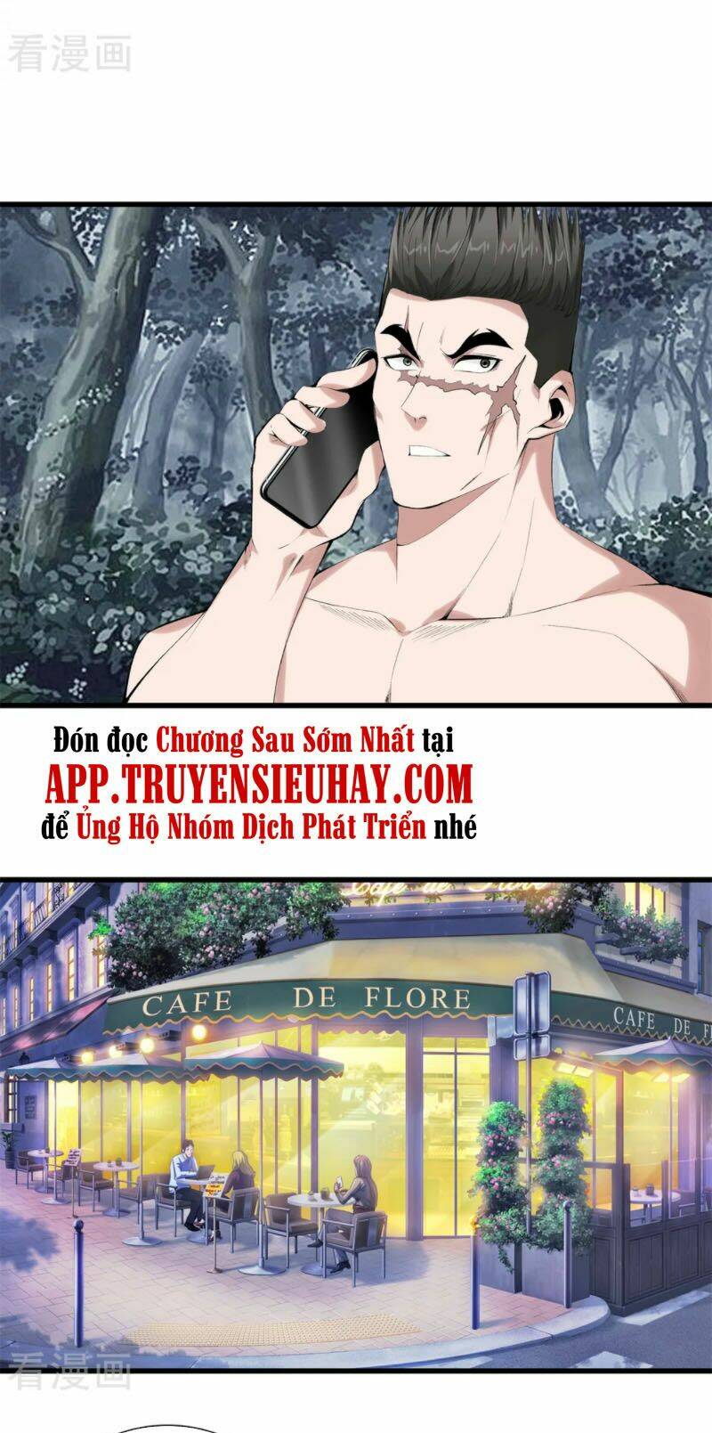 Đô Thị Chí Tôn: Chapter 158