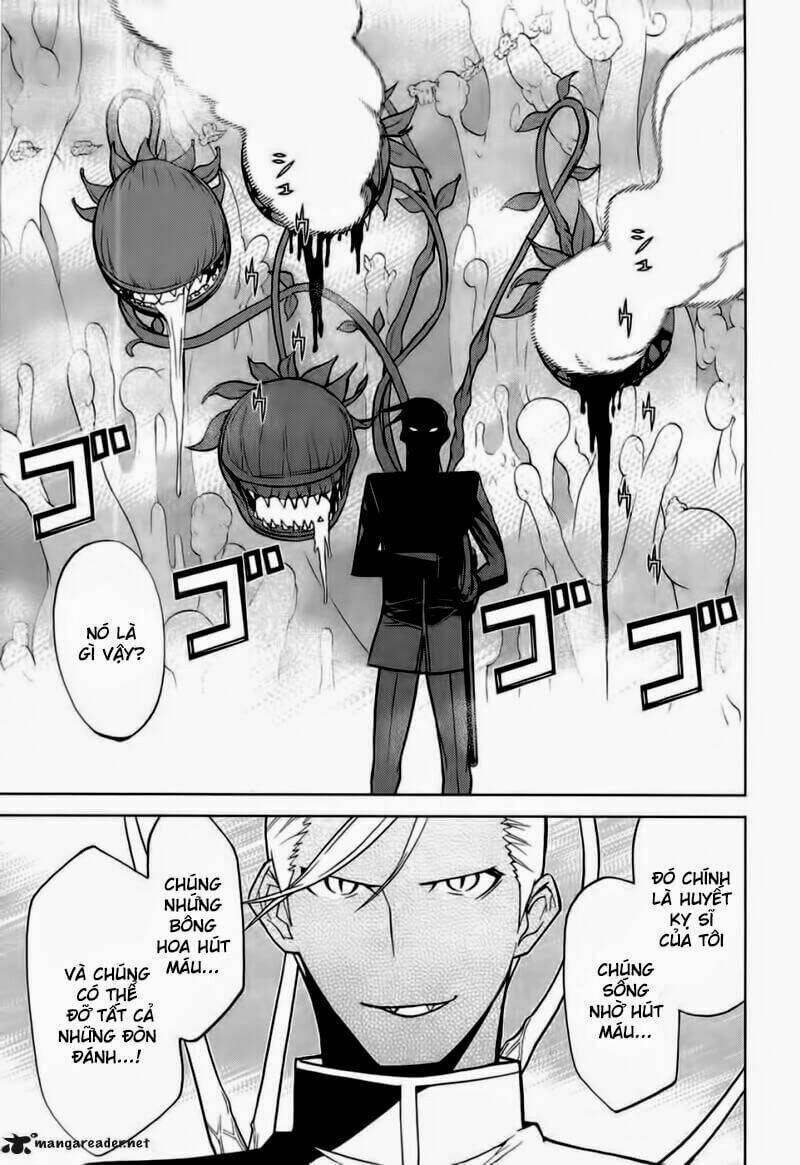 Kaibutsu Oujo: Chapter 75