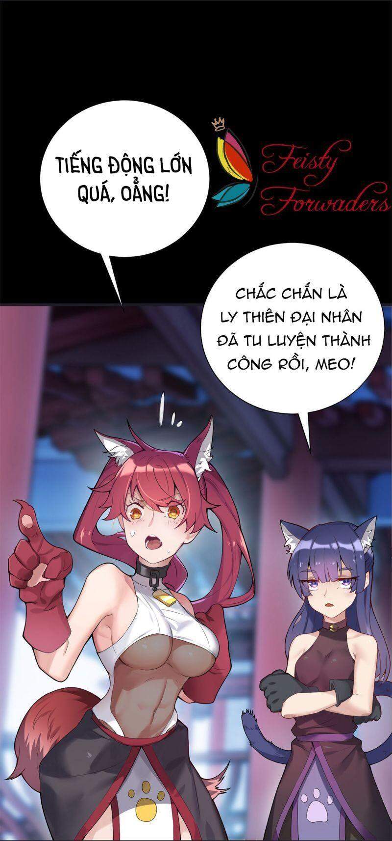 Sau Khi Tu Luyện, Ta Biến Thành Ma Tôn Xương Khô: Chapter 1