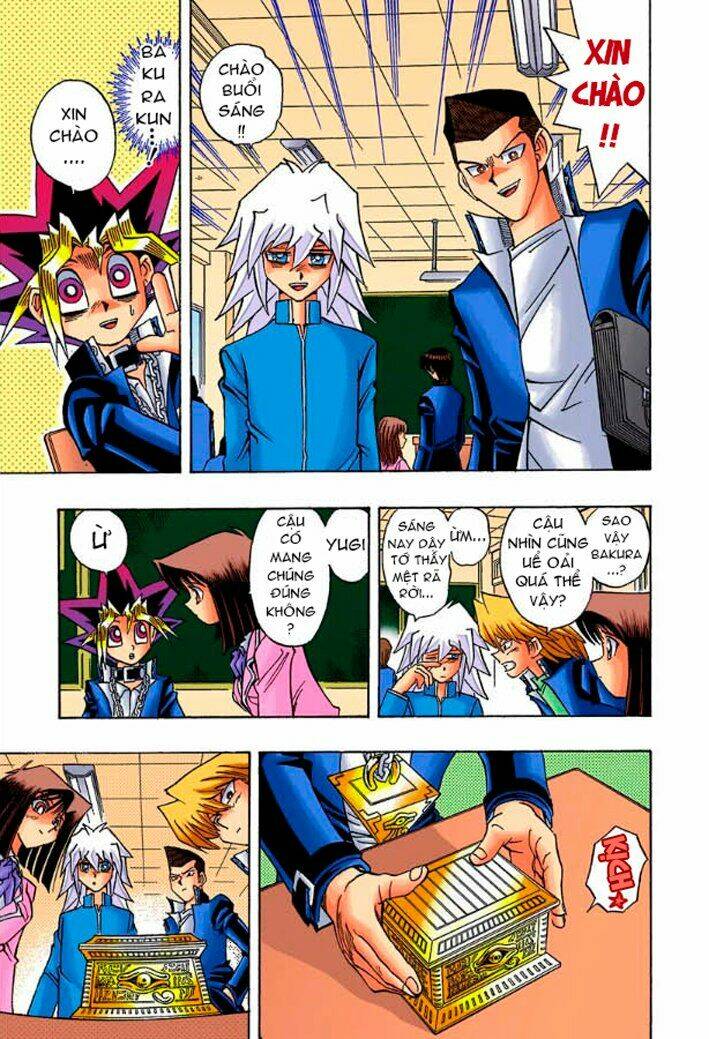 Vua Trò Chơi Full Màu: Chapter 281