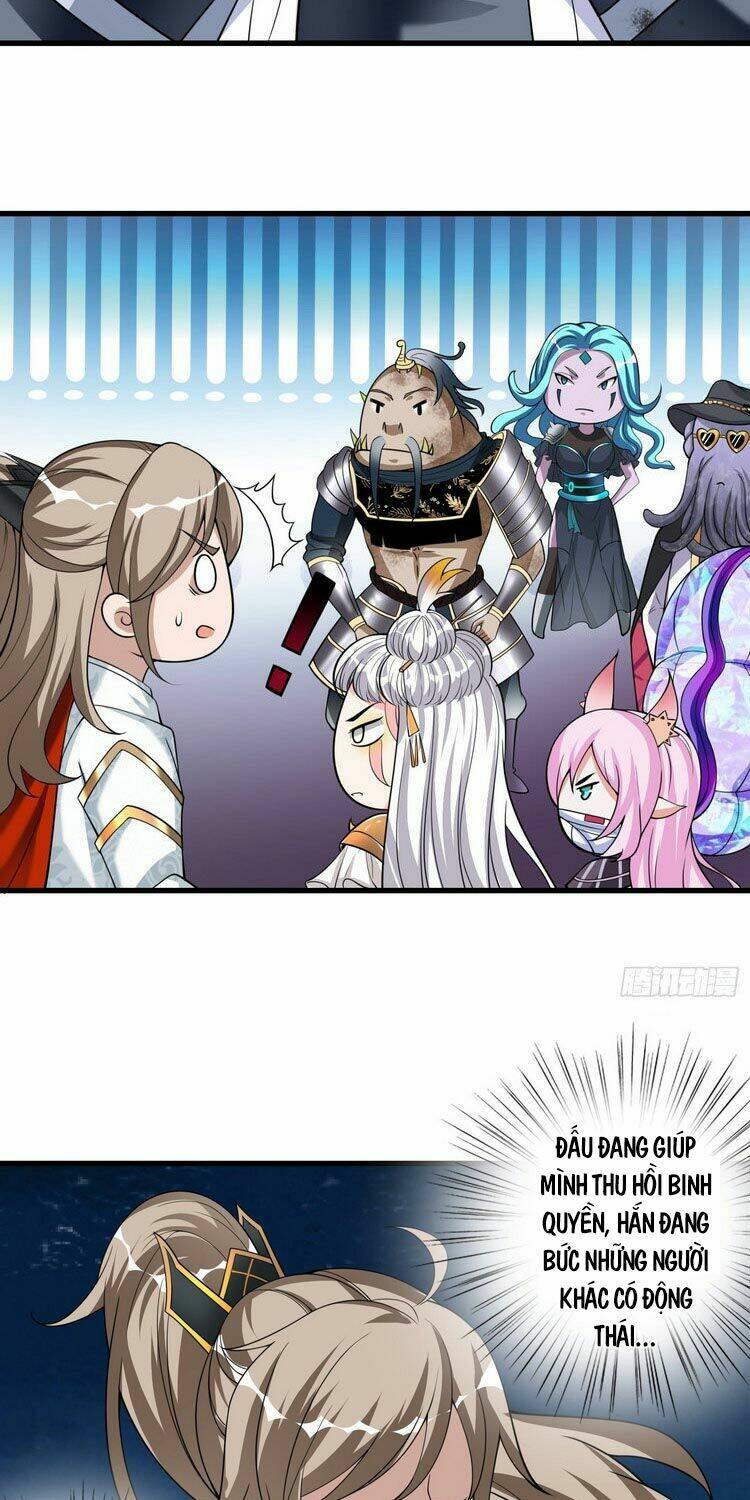 Tà Du Ký: Chapter 124