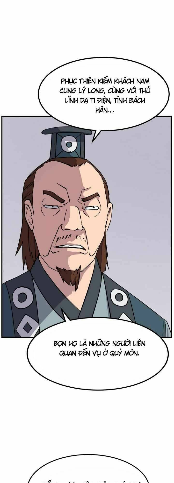 Trọng Sinh, Bất Khả Chiến Bại: Chapter 110