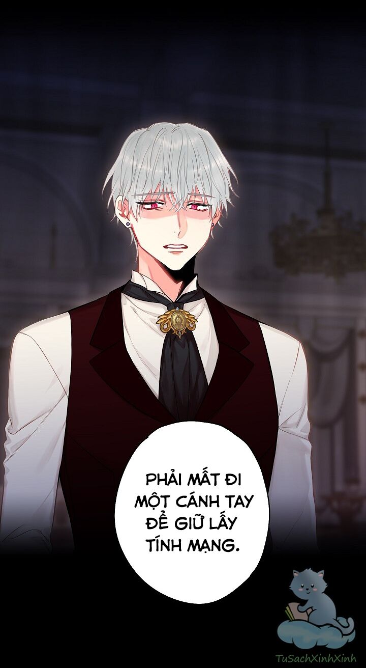 Tồn Tại Với Tư Cách Là Vợ Của Nam Chính: Chapter 197