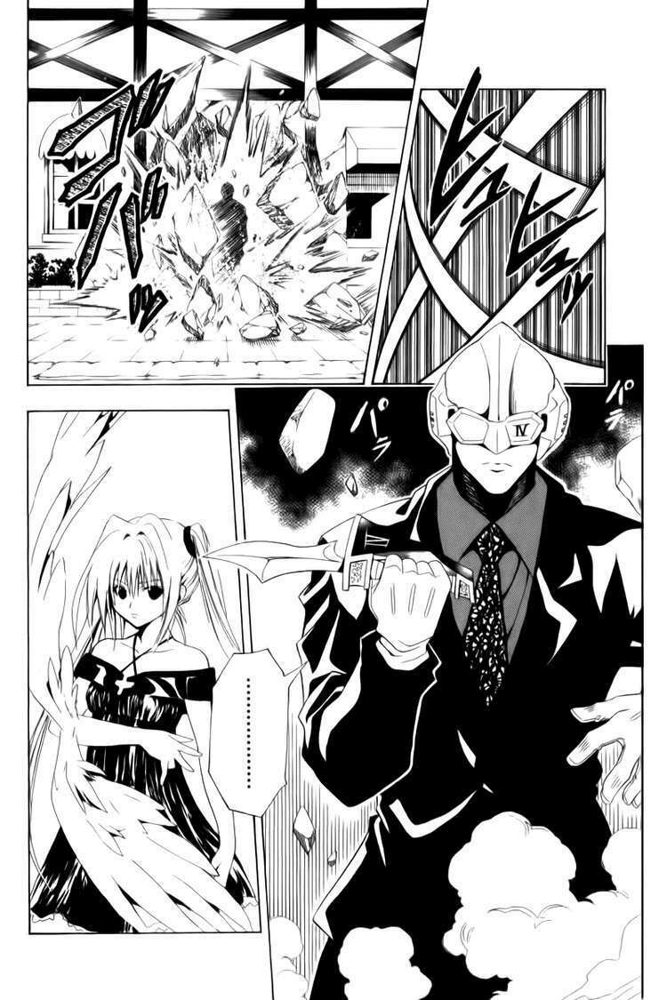 Sát Thủ Mèo Đen: Chapter 101