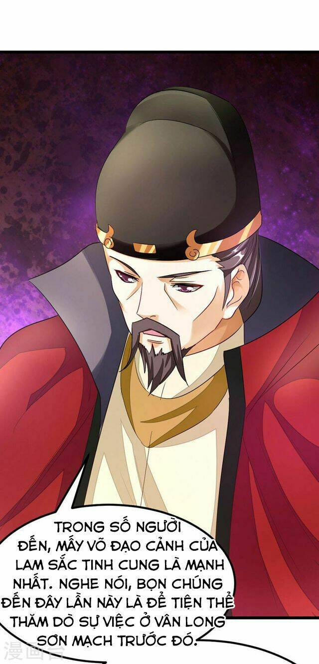 Cửu Dương Thần Vương: Chapter 99