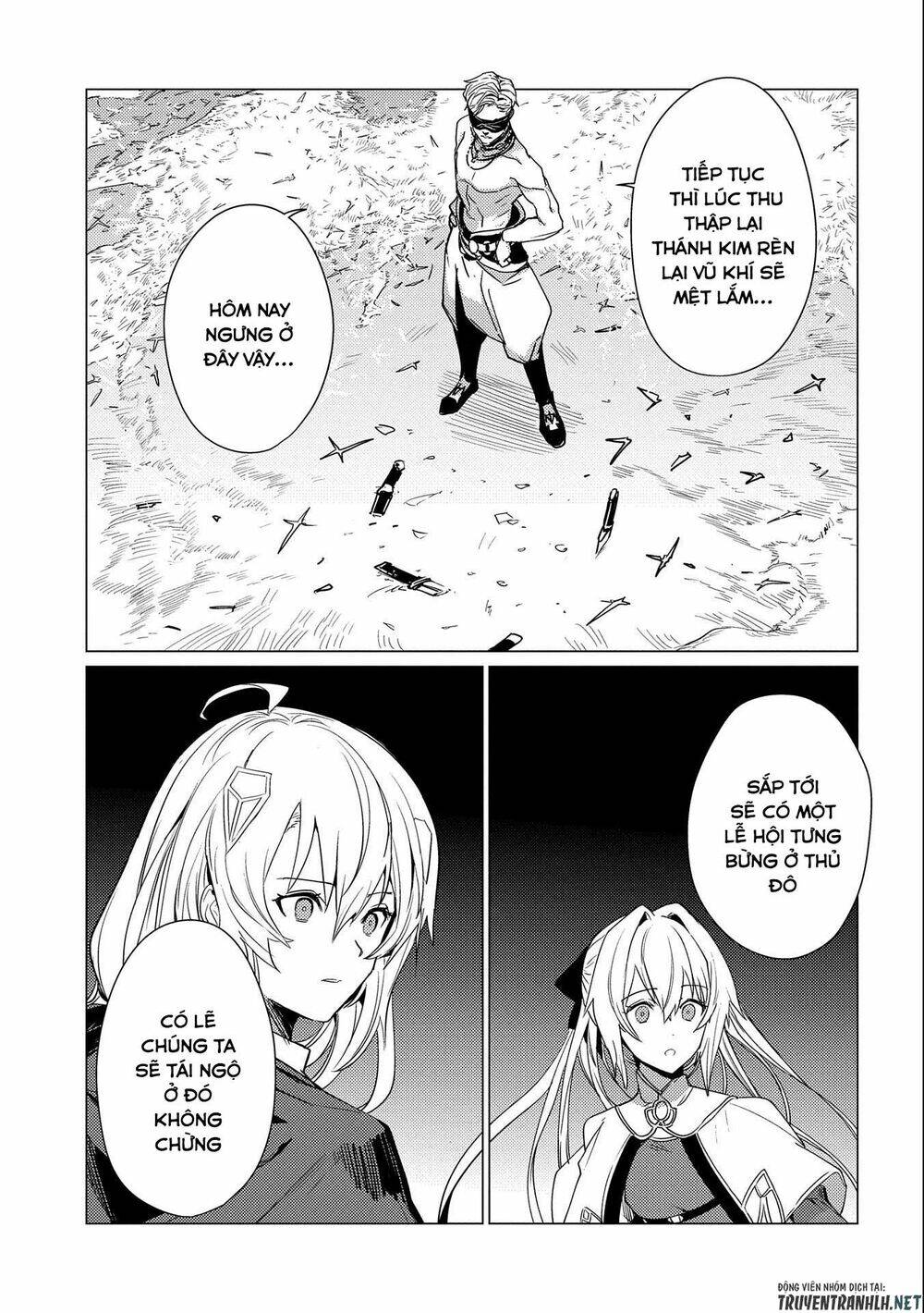 Ore Wa Subete O “Parry” Suru: Gyaku Kanchigai No Sekai Saikyou Wa Boukensha Ni Naritai: Chapter 10