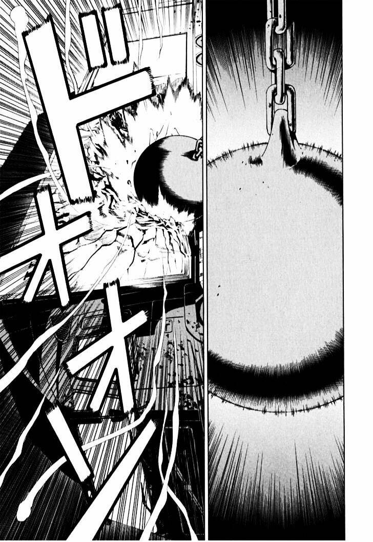 Kaibutsu Oujo: Chapter 27