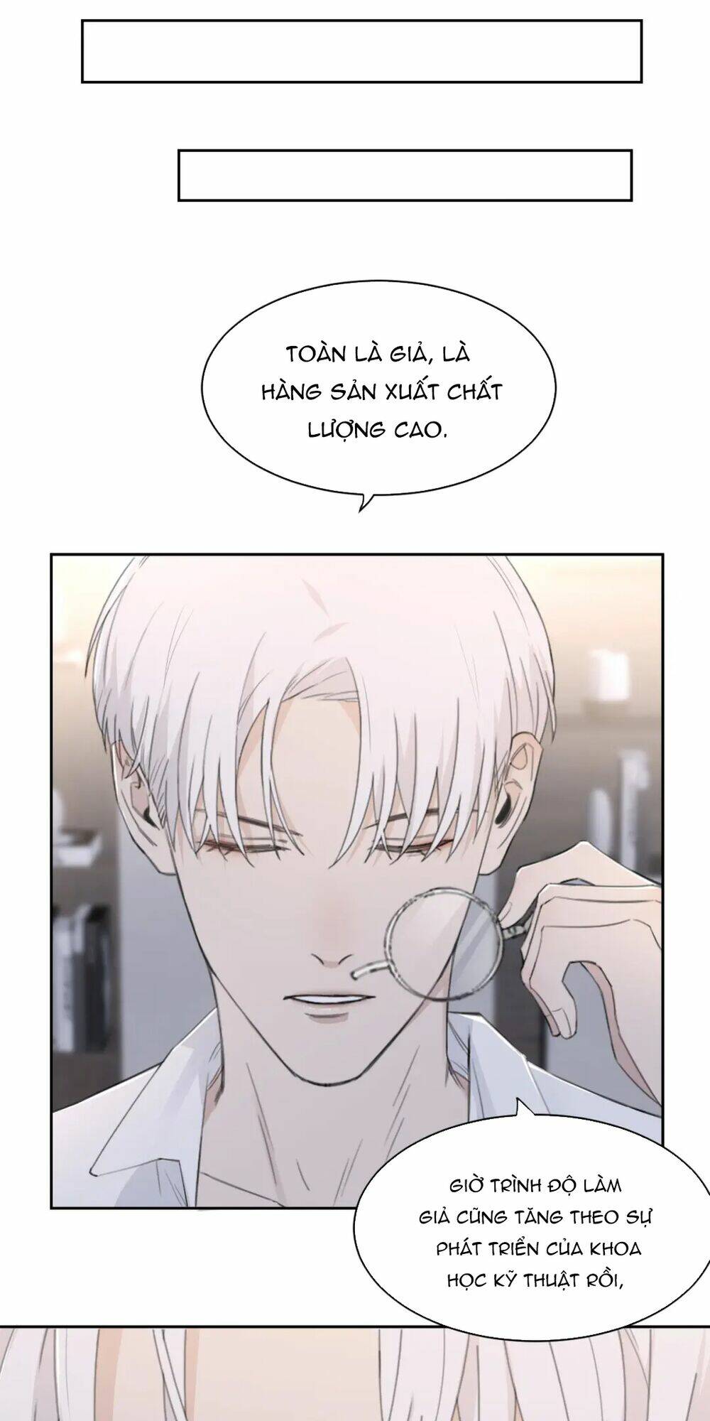 Trong Bóng Tối: Chapter 41