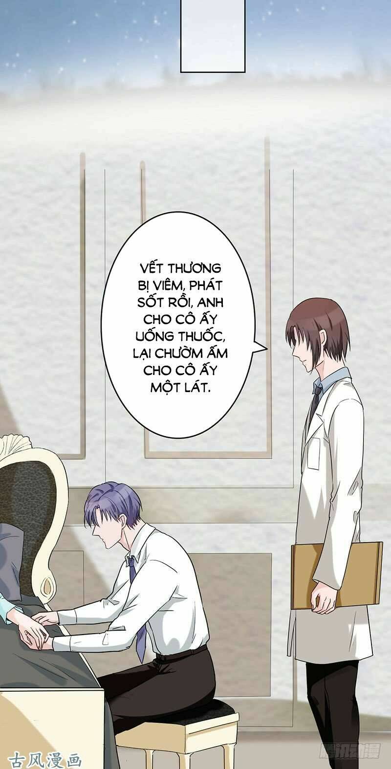 Manh Thê Khó Dỗ: Chapter 54