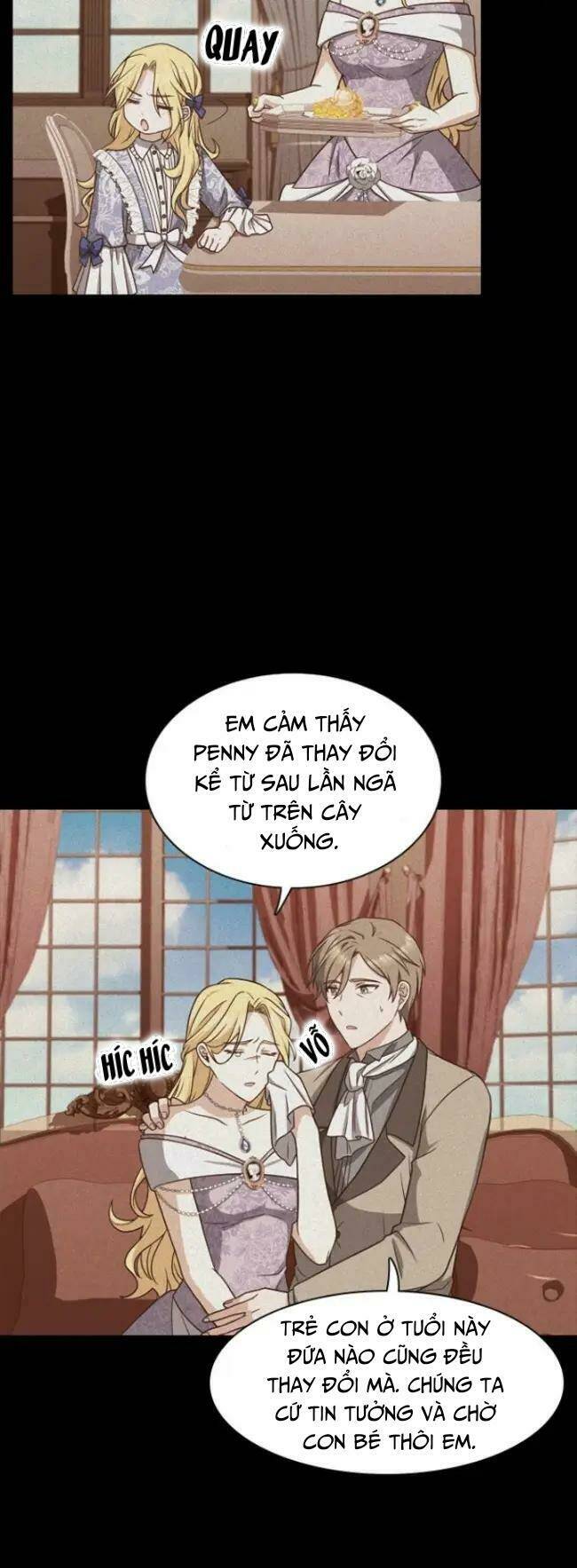 Một Đêm Với Hoàng Đế: Chapter 33