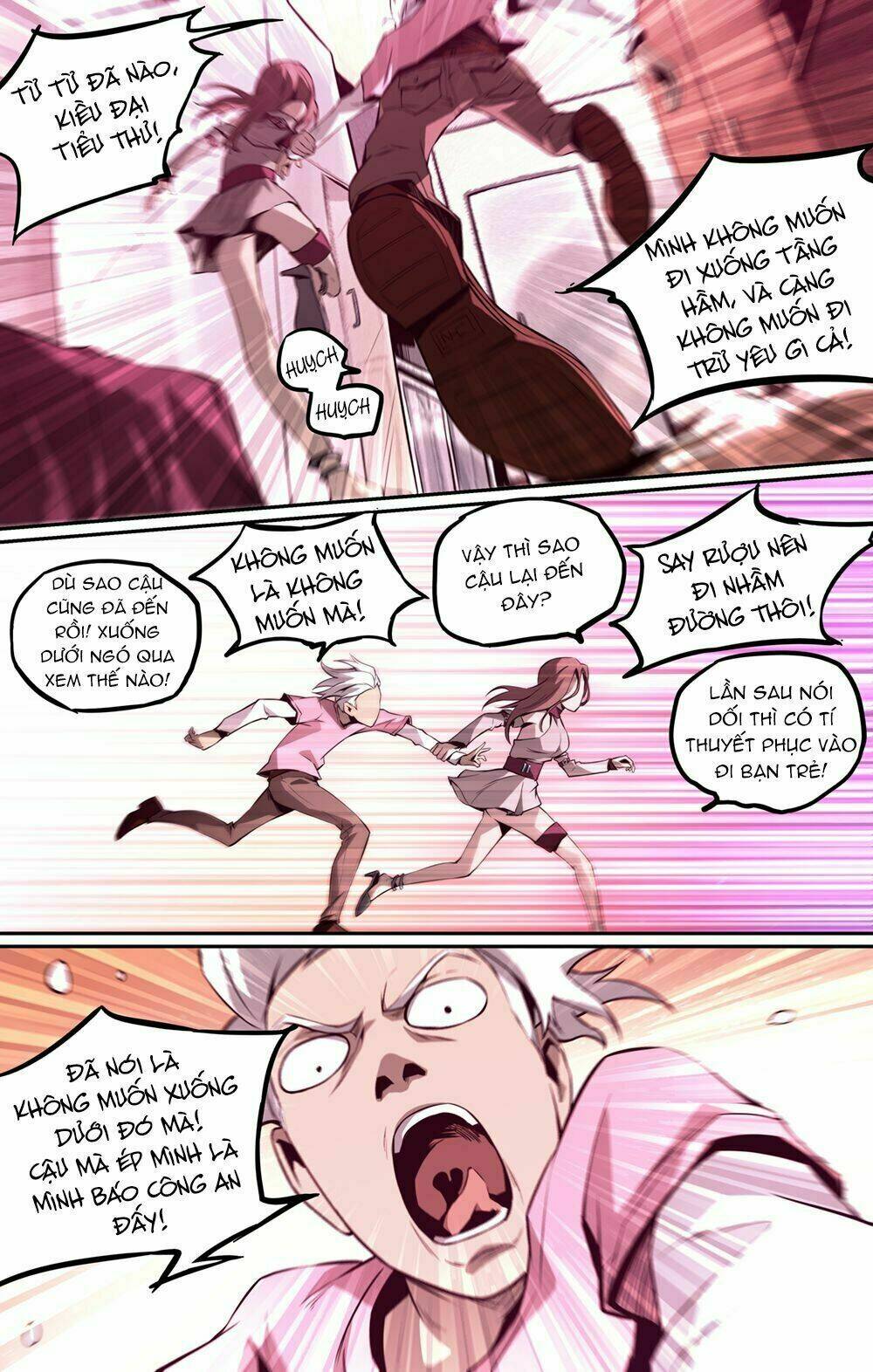 Tiêu Dao Pháp Ngoại: Chapter 4