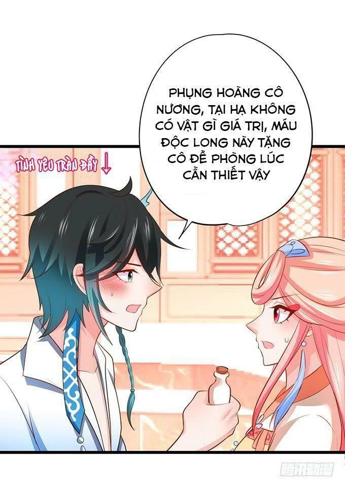 Hồ Tiên Hung Bạo: Chapter 120