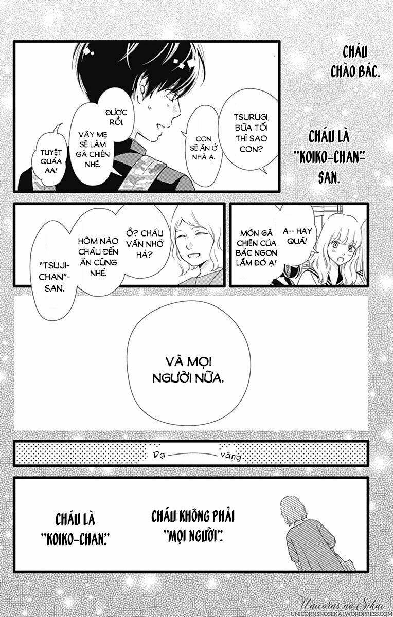 Futsuu No Koiko-Chan: Chapter 20