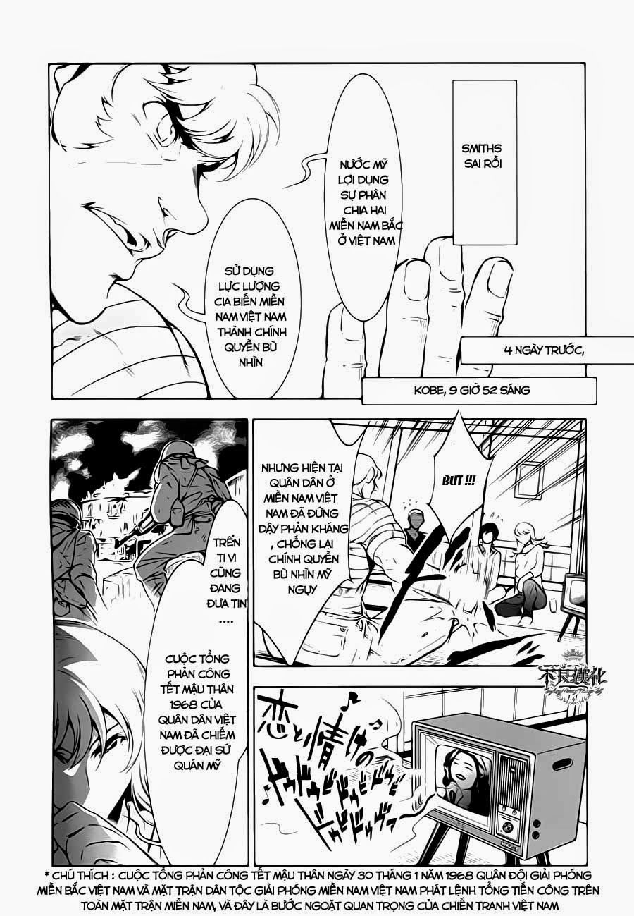 Thời Niên Thiếu Của Black Jack: Chapter 5