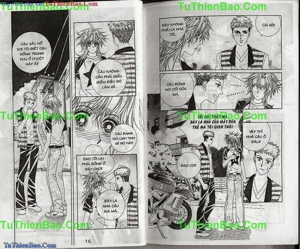 Anh Chàng Đẹp Gái Bản Đẹp: Chapter 4