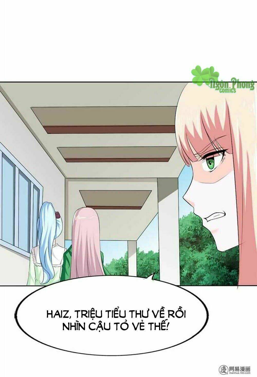 Em Vẫn Còn Nhỏ: Chapter 71