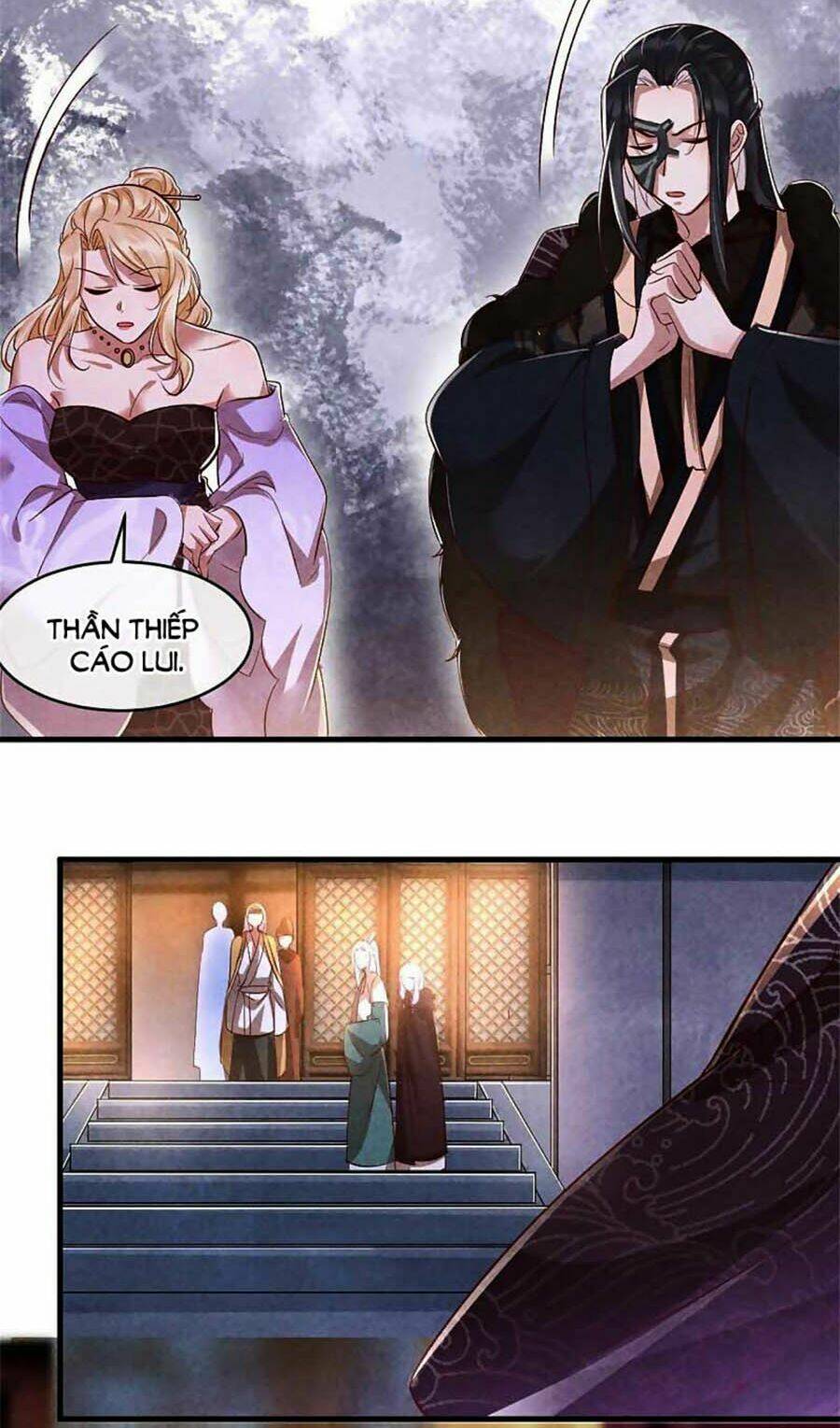 Vương Phi Muốn Trèo Tường: Chapter 115