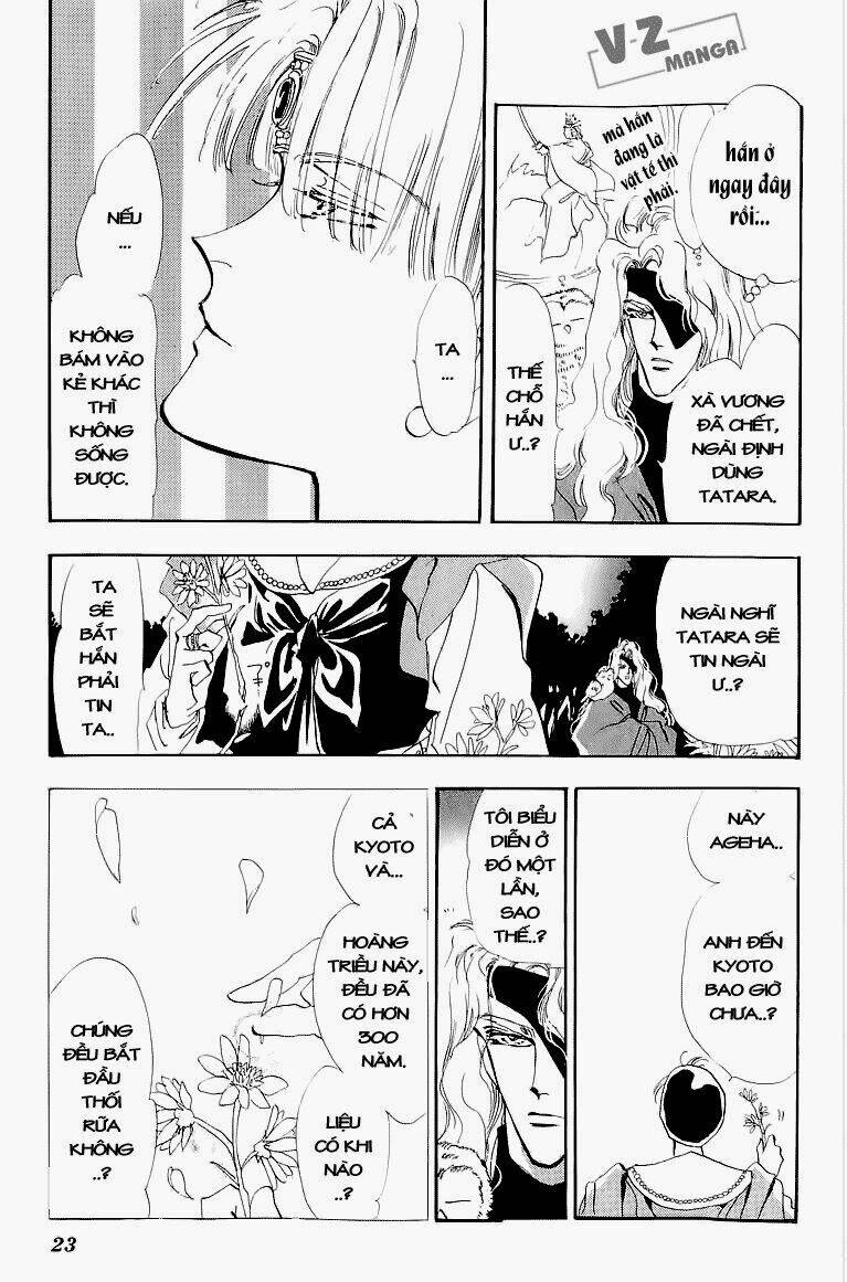 Đứa Con Số Phận: Chapter 21