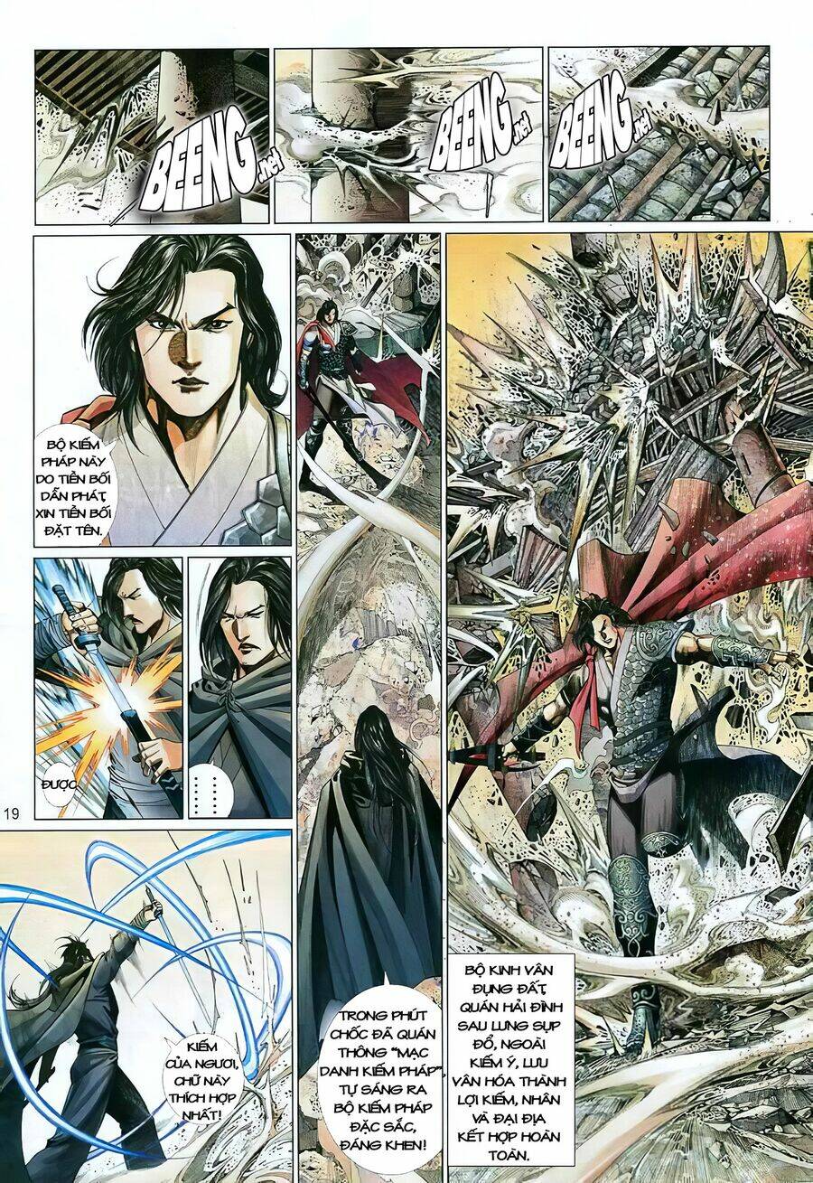 Truyện Ngắn Mã Vinh Thành Thiên Hạ: Chapter 11