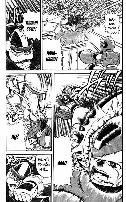 Chiến Binh Thế Giới Ảo X: Chapter 4