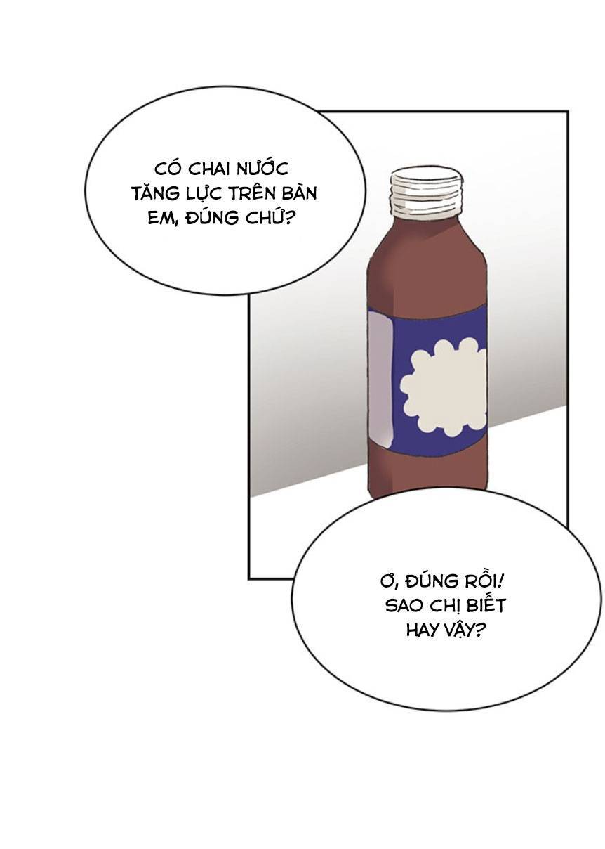 Nụ Hôn Của Giác Quan Thứ Sáu: Chapter 27