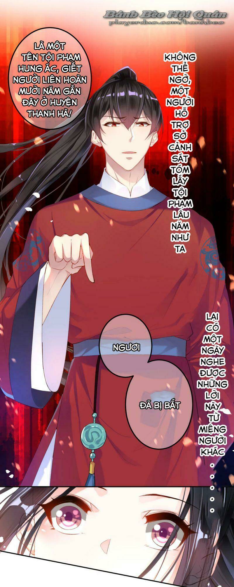 Vương Gia, Áo Lót Của Ngươi Rơi Mất Rồi: Chapter 6