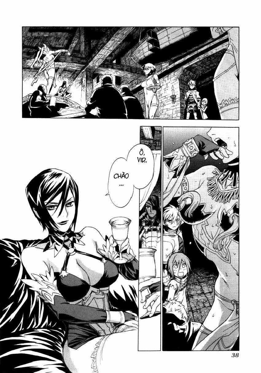 Ubel Blatt: Chapter 6