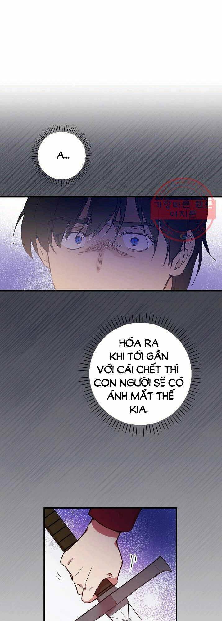 Kỵ Sĩ Đỏ Không Mê Tiền Mù Quáng: Chapter 24