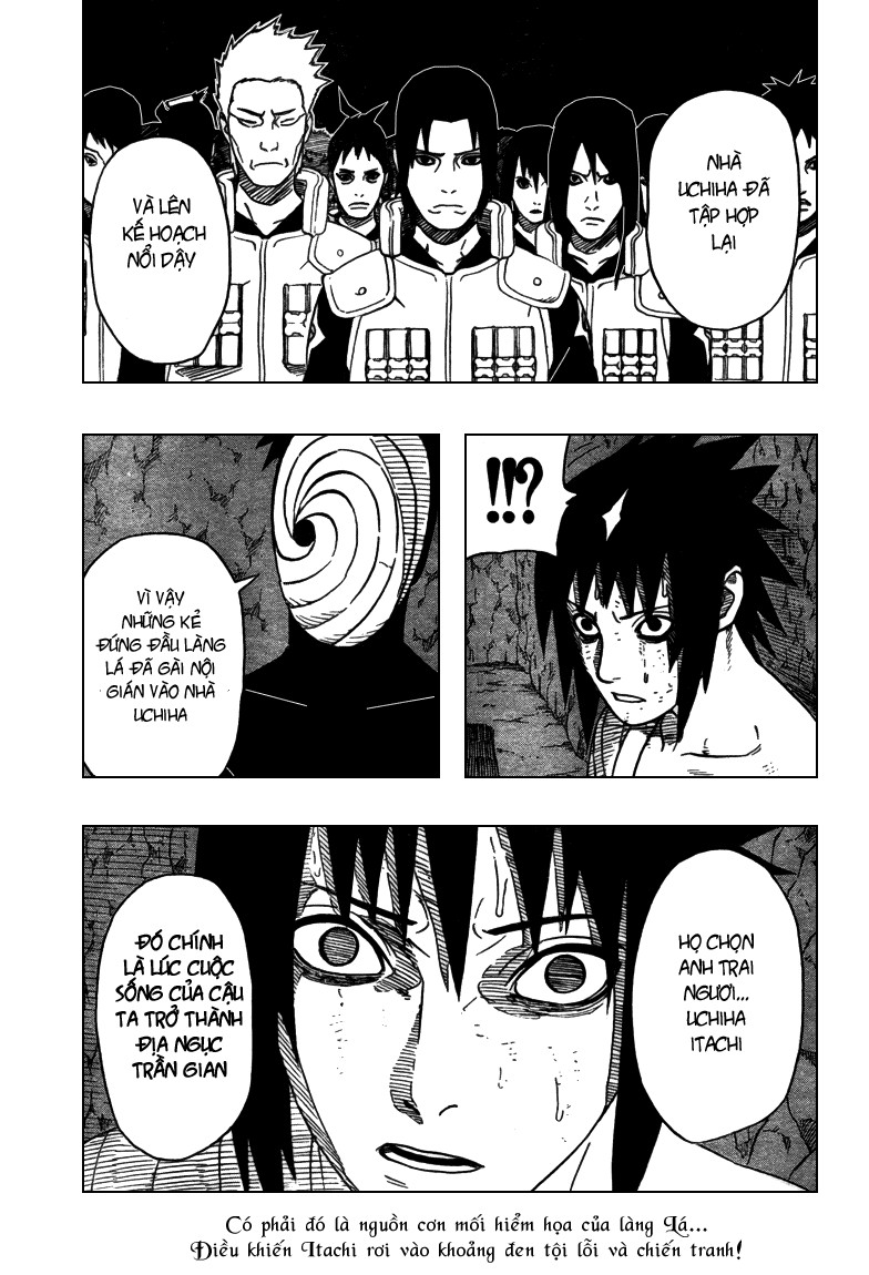 Naruto: Chapter 399