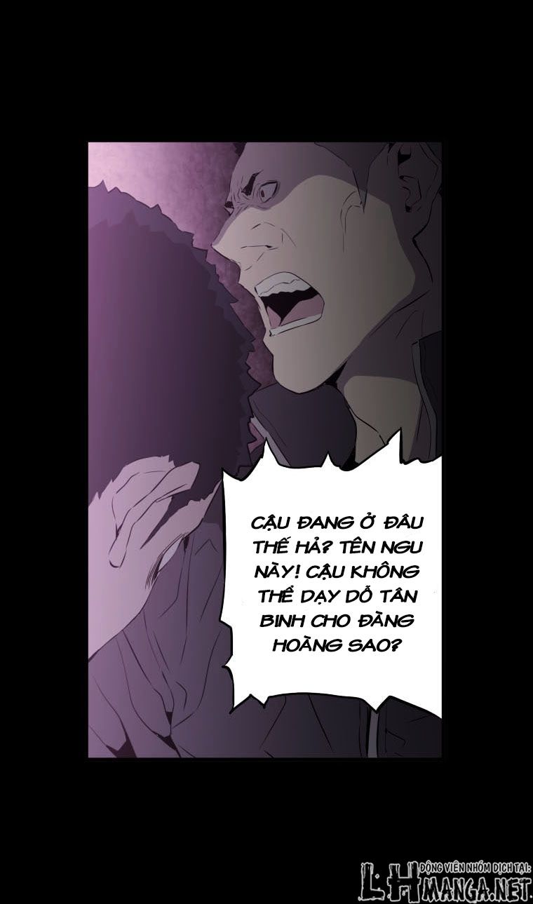 M.i.a - Jakjeonjung Siljong: Chapter 17