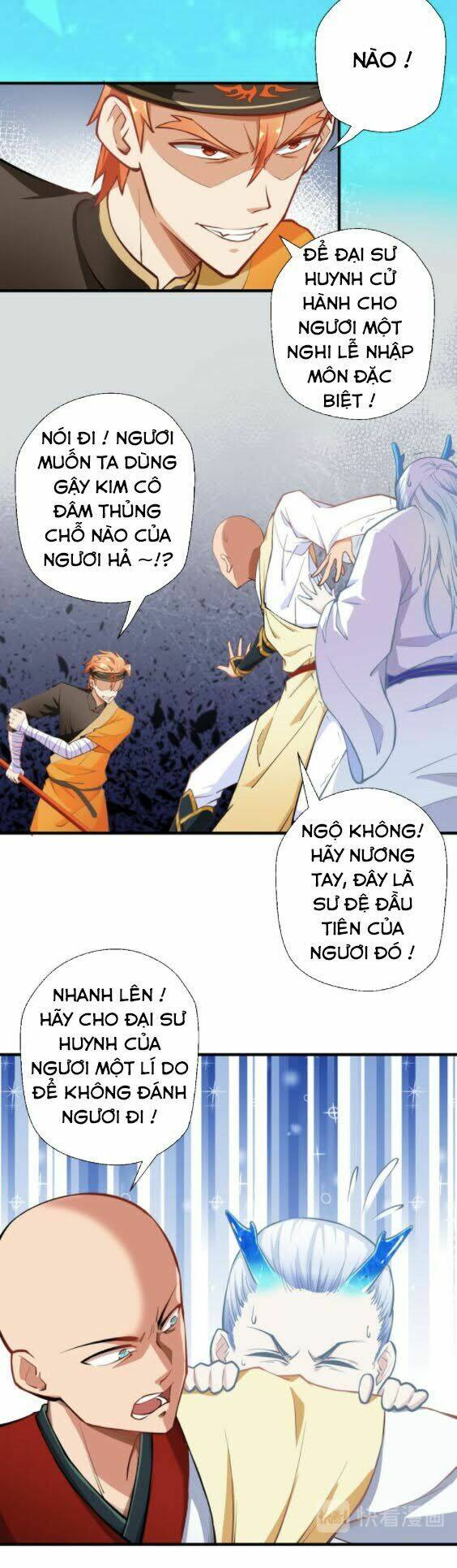 Tà Du Ký: Chapter 15
