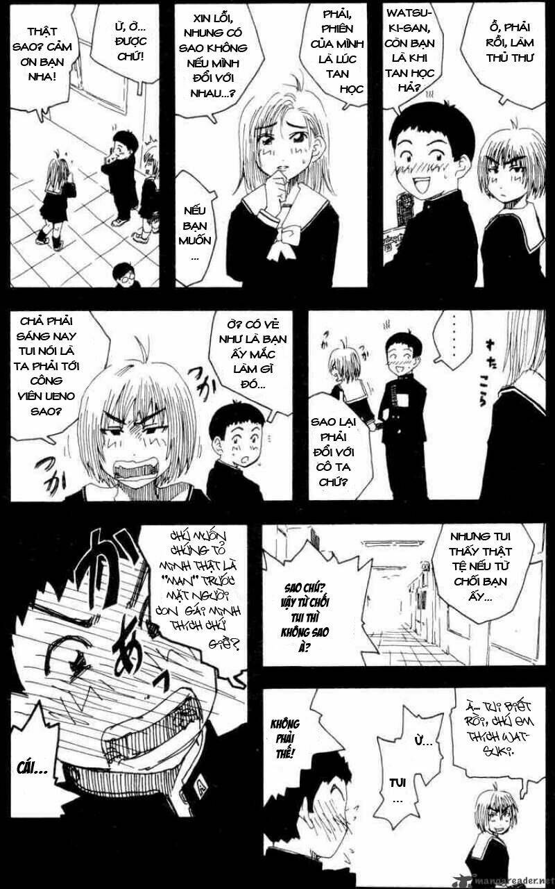 Inu Neko Jump: Chapter 32.2