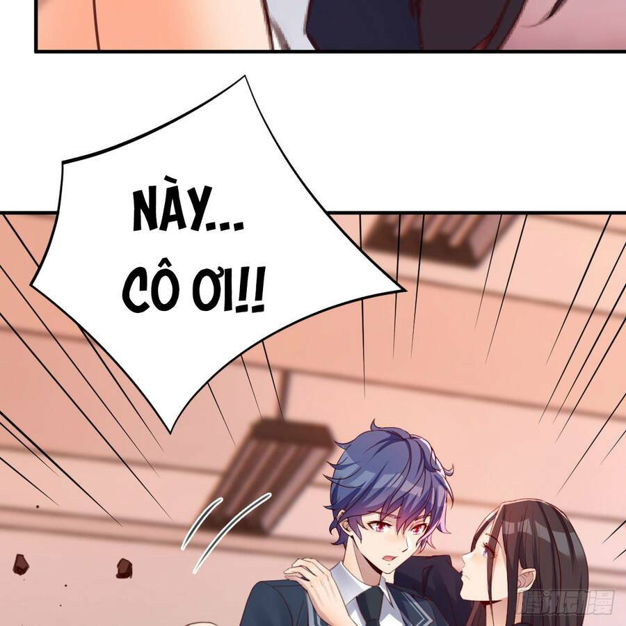 Thiên Tứ Thức Tỉnh: Chapter 8