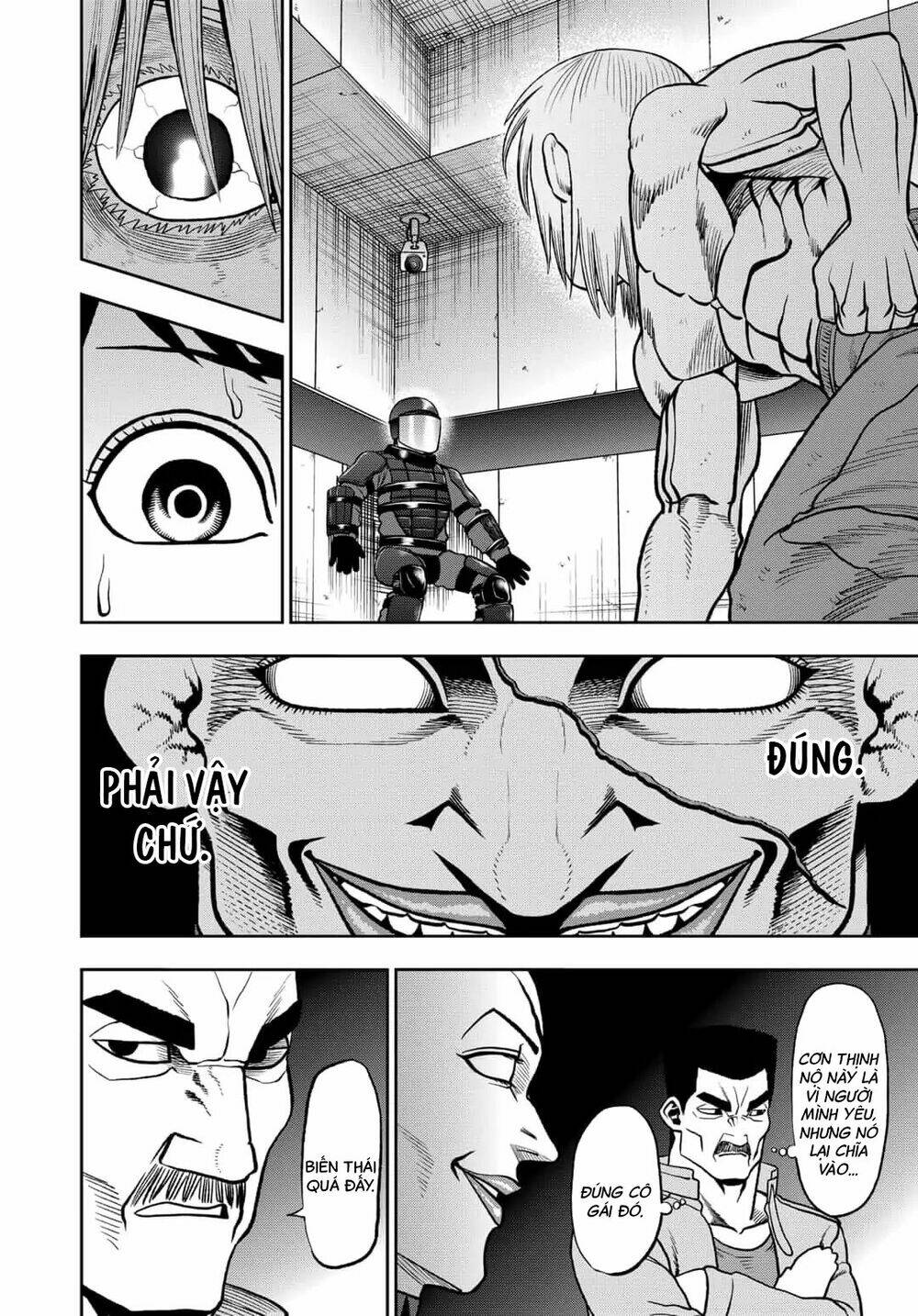 Abyss Rage: Chapter 62