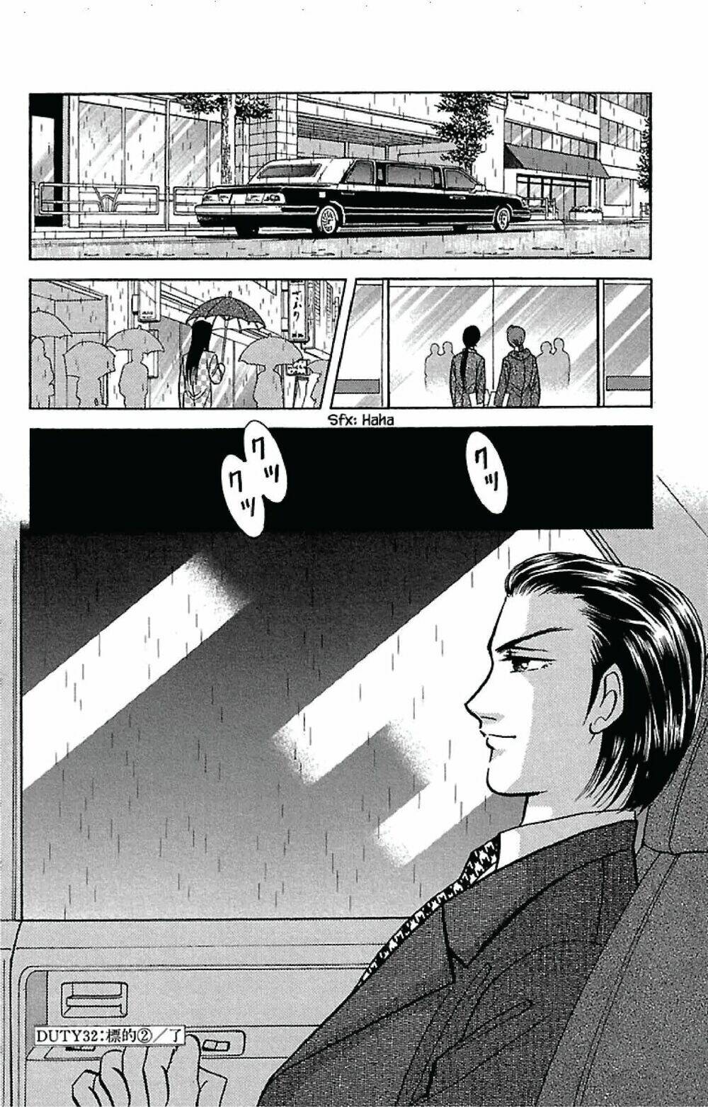 9 Banme No Musashi: Chapter 32.2