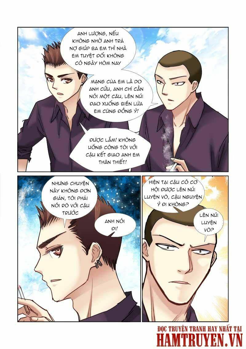 Cao Thủ Cận Vệ Của Hoa Khôi: Chapter 70