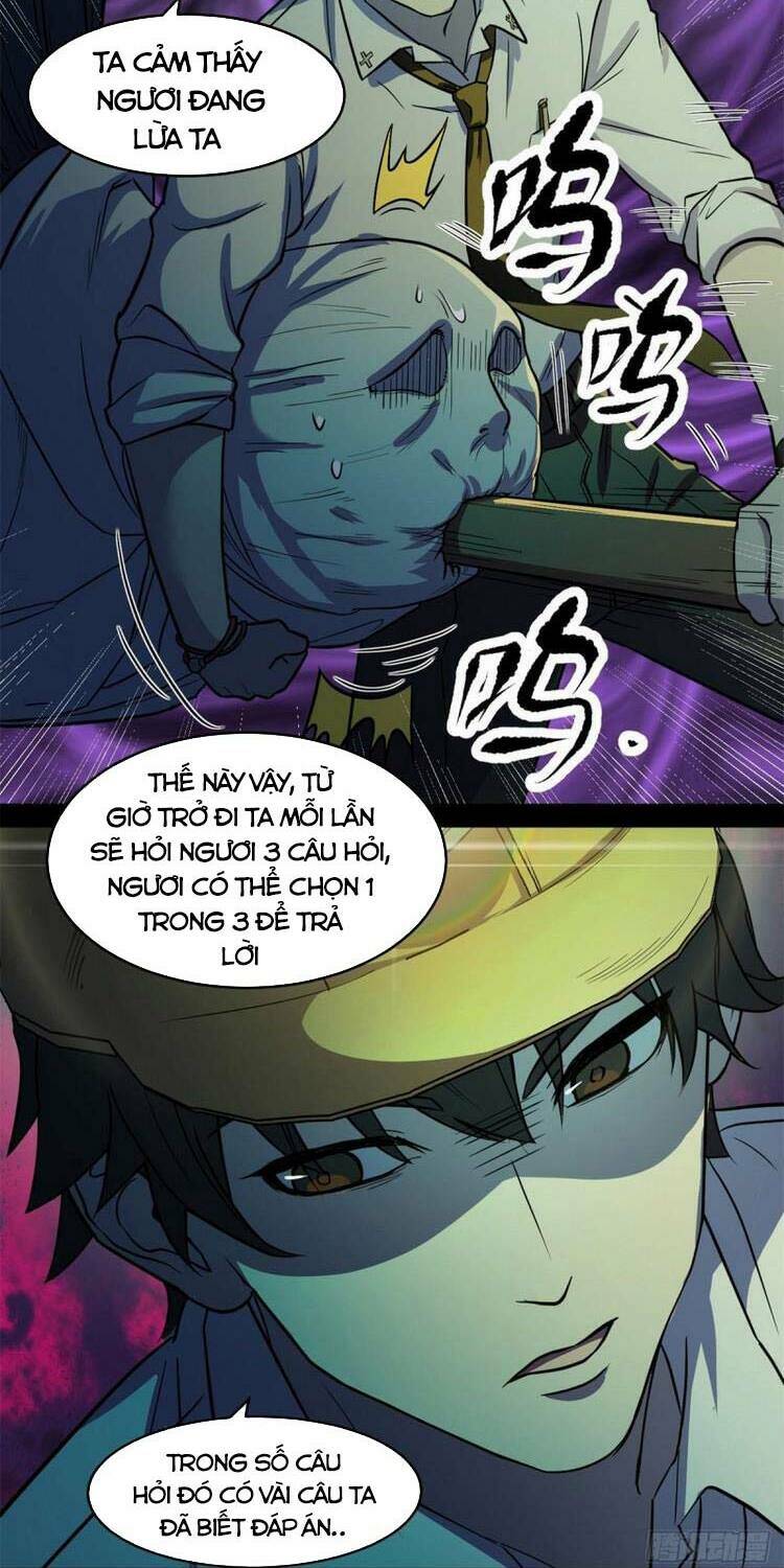 Toàn Cầu Sụp Đổ: Chapter 37