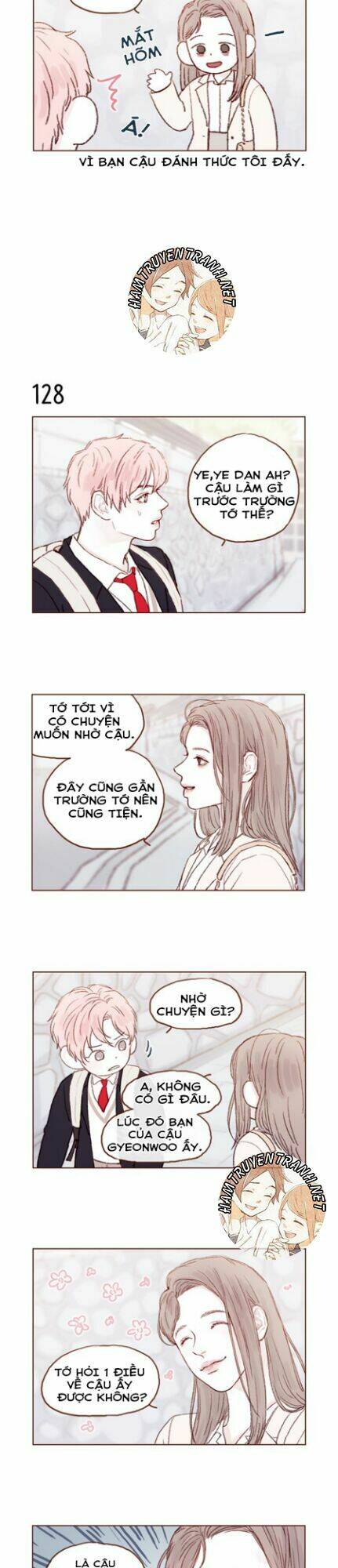 Hongshi Thích Tôi!: Chapter 18