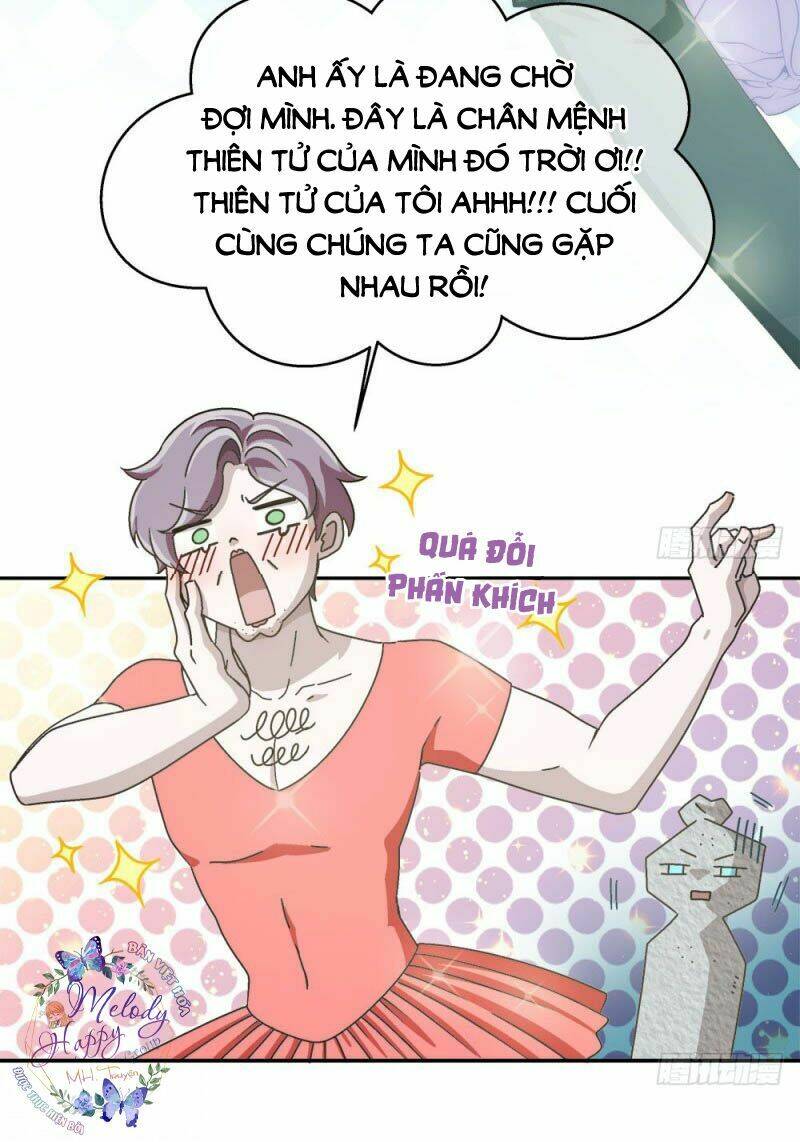 Đối Nhĩ Duy Mệnh Thị Tòng: Chapter 10